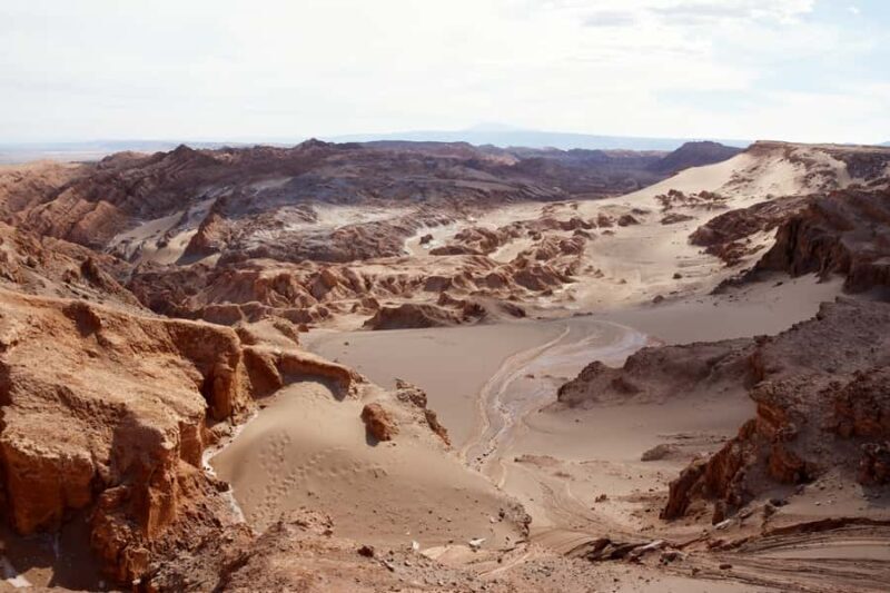 From San Pedro de Atacama: Moon Valley - Explore the Surreal Moon Valley in Depth