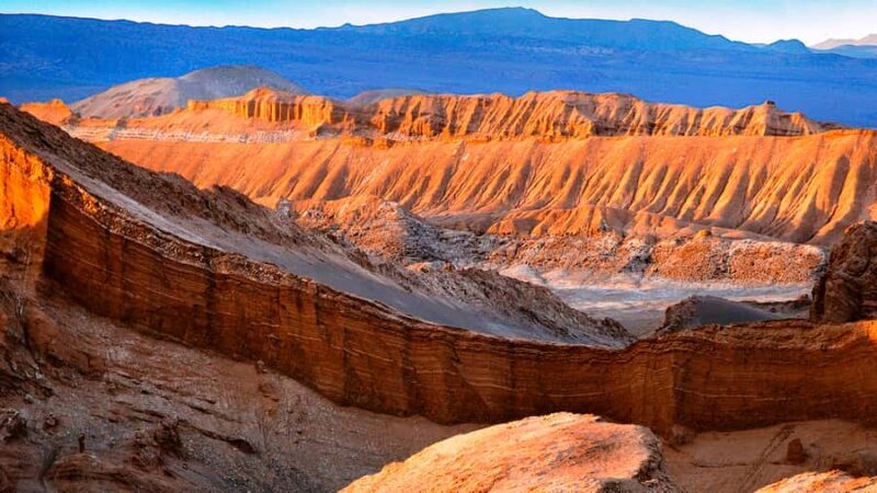 From San Pedro de Atacama: Moon Valley - The Sum Up