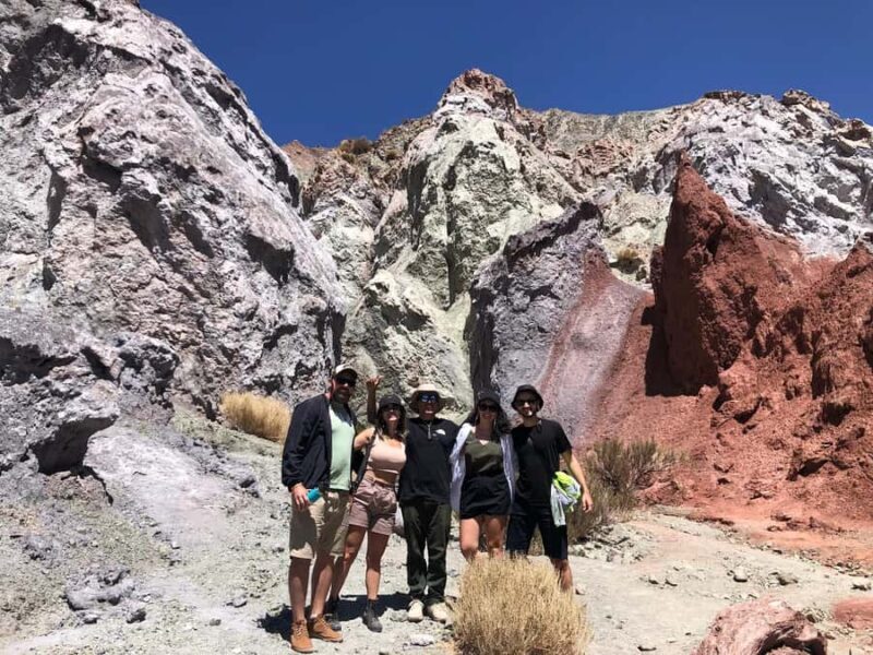 From San Pedro de Atacama: Rainbow Valley Tour - Frequently Asked Questions