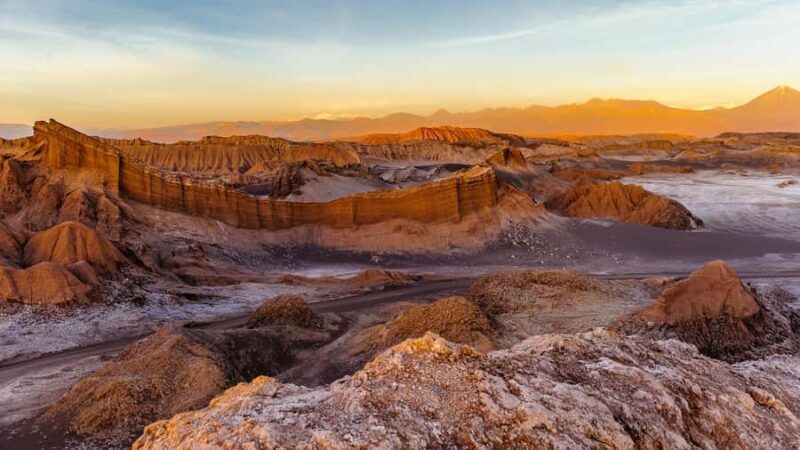 From San Pedro de Atacama: Small group to Moon Valley - An In-Depth Look at the Moon Valley Small-Group Tour