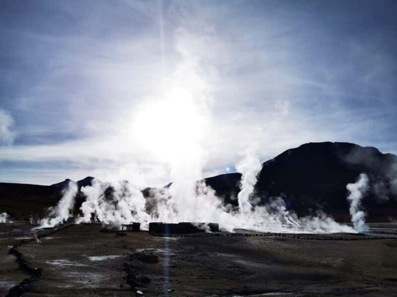 From San pedro de Atacama / Tatio Geyser - Final Thoughts