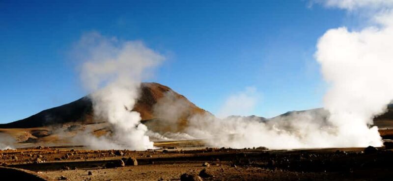From San Pedro de Atacama: Tatio Geysers and Machuca Tour - Analyzing the Value