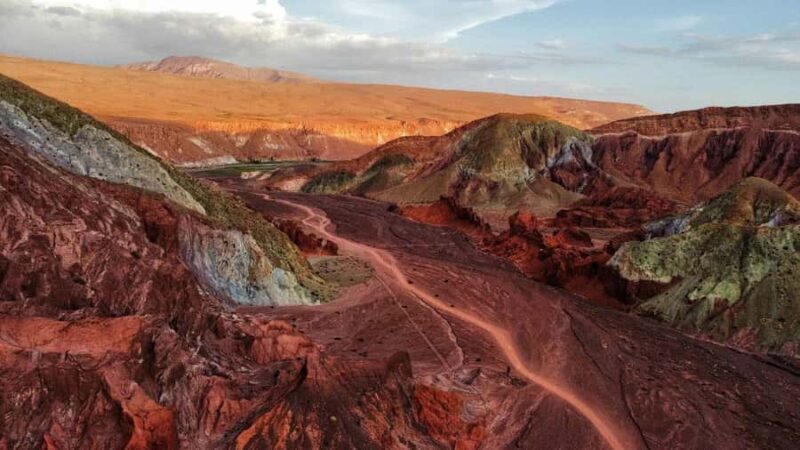 From San Pedro de Atacama: Tour Valle del Arcoíris - Practical Details and What to Expect