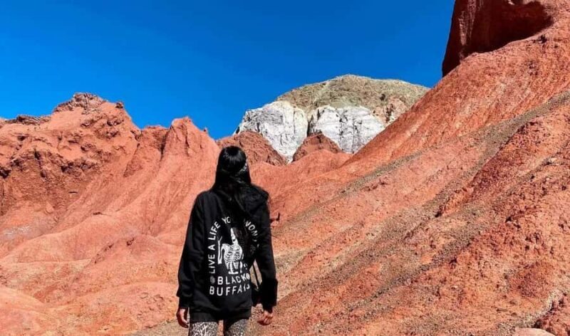 From San Pedro de Atacama: Tour Valle del Arcoíris - Final Thoughts