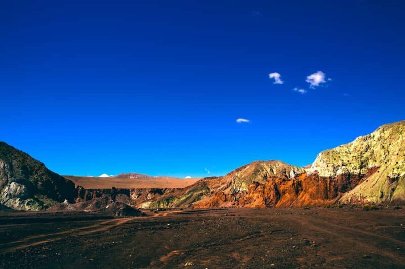 From San Pedro de Atacama: Tour Valle del Arcoíris - FAQ