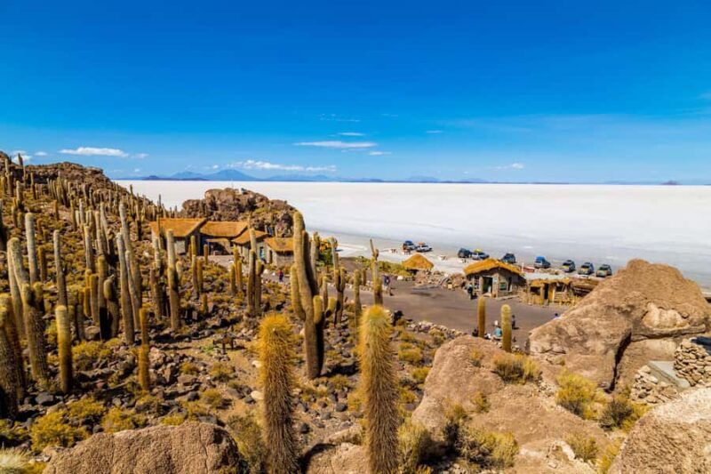 From San Pedro de Atacama: Uyuni Salt Flats 3-days in Group - Discover the Wonders of Uyuni Salt Flats: A 3-Day Guided Adventure from San Pedro de Atacama