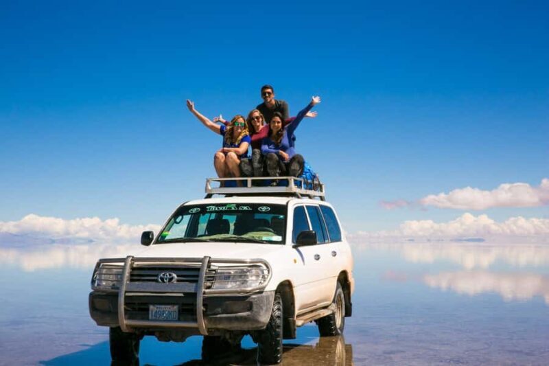 From San Pedro de Atacama: Uyuni Salt Flats 3-days in Group - Why This Tour Offers Great Value