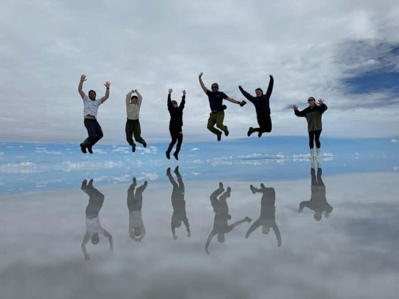 From San Pedro de Atacama: Uyuni Salt Flats 4 Days - Frequently Asked Questions