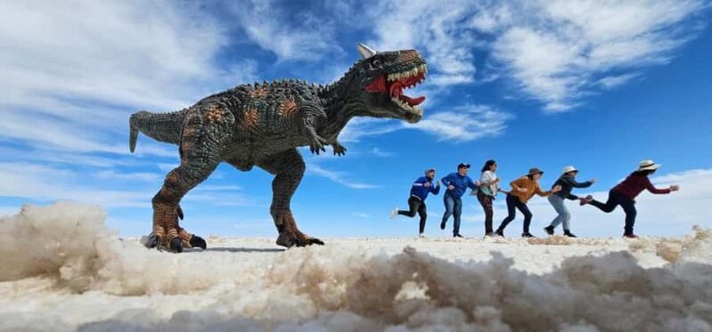 From San Pedro de Atacama: Uyuni Salt | Shared Service 3D/2N - Quick Overview: What’s this tour all about?