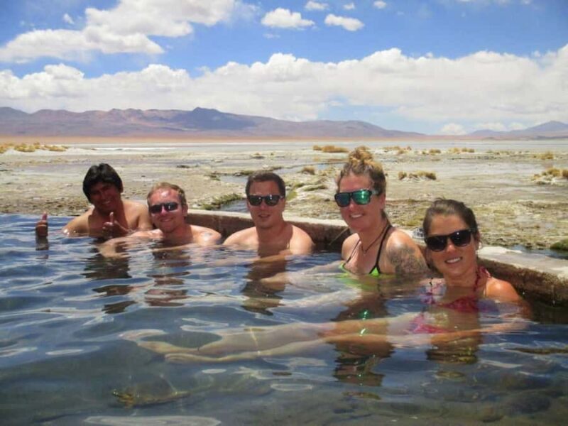 From San Pedro de Atacama: Uyuni Salt | Shared Service 3D/2N - Transportation & Group Dynamics