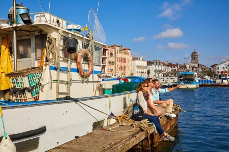 From San Sebastian: Biarritz & Basque Coast Tour with Lunch - Key Points