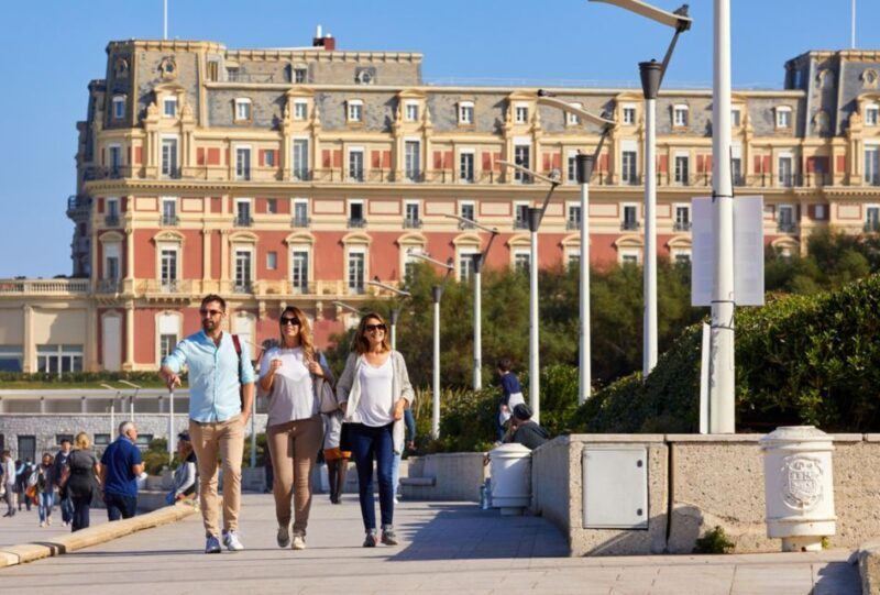 From San Sebastian: Biarritz & Basque Coast Tour with Lunch - Price and Value