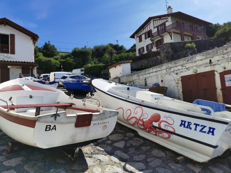 From San Sebastian: Biarritz, St. Jean de Luz & Hondarribia - An In-Depth Look at the Tour Experience