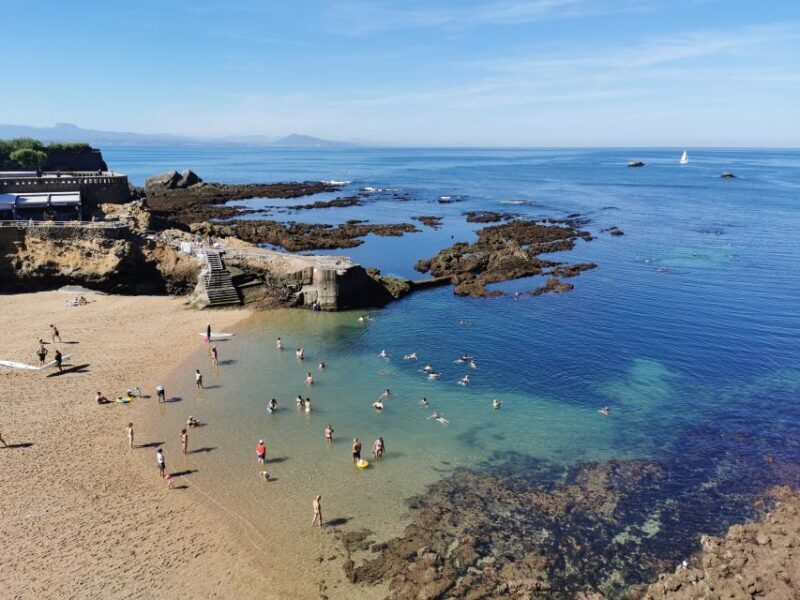 From San Sebastian: Biarritz, St. Jean de Luz & Hondarribia - Frequently Asked Questions