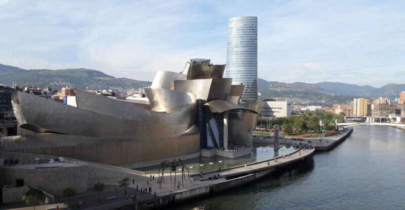From San Sebastian: Bilbao & Guggenheim Museum Private Tour - Exploring Bilbao from San Sebastian: A Detailed Private Tour Experience