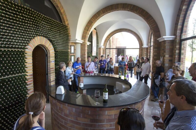 From San Sebastian/Bilbao/Vitoria: La Rioja Wineries Tour - FAQ