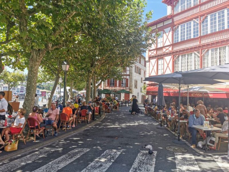 From San Sebastian: Flavors of French Basque Country Tour - A Deep Dive into the Flavors and Sights