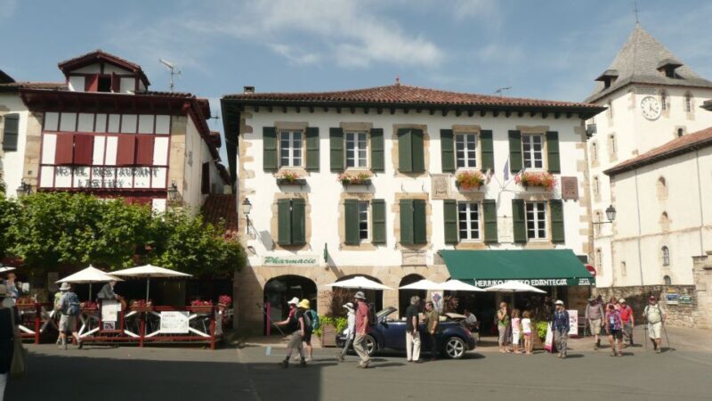 From San Sebastian: French-Basque Countryside Private Tour - Why You’ll Love This Tour