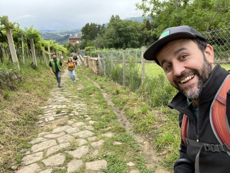 From San Sebastian: Guided Coastal Hike with Winery Tasting - The Journey Begins: From San Sebastian to Zarautz