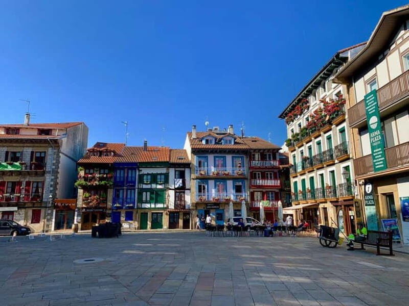 From San Sebastian: Hondarribia, San Pedro & San Juan Tour - Final Thoughts