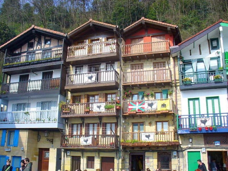 From San Sebastian: Hondarribia, San Pedro & San Juan Tour - FAQ