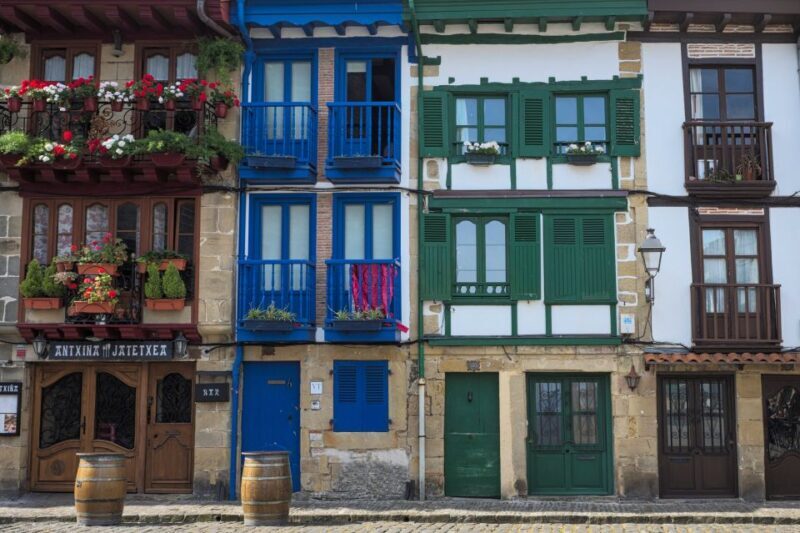 From San Sebastian: Hondarribia Sightseeing and Pintxos - An In-Depth Look at the Hondarribia Pintxos & Sightseeing Tour
