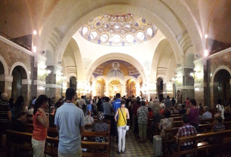 From San Sebastian: Lourdes Private Full-Day Tour - An In-Depth Look at the Lourdes Private Full-Day Tour