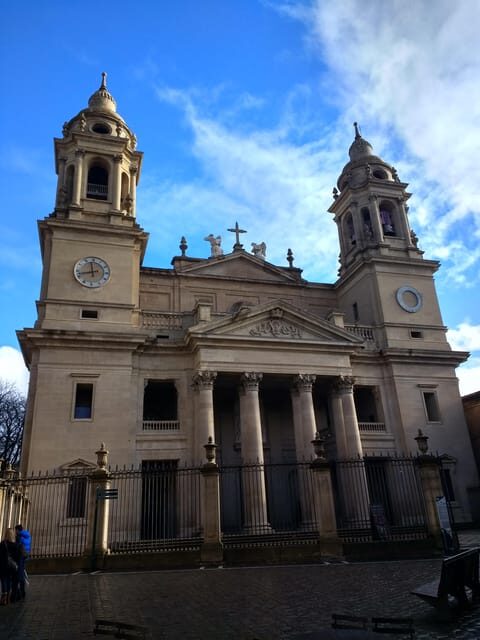 From San Sebastian: Pamplona City Tour - From San Sebastian: Pamplona City Tour