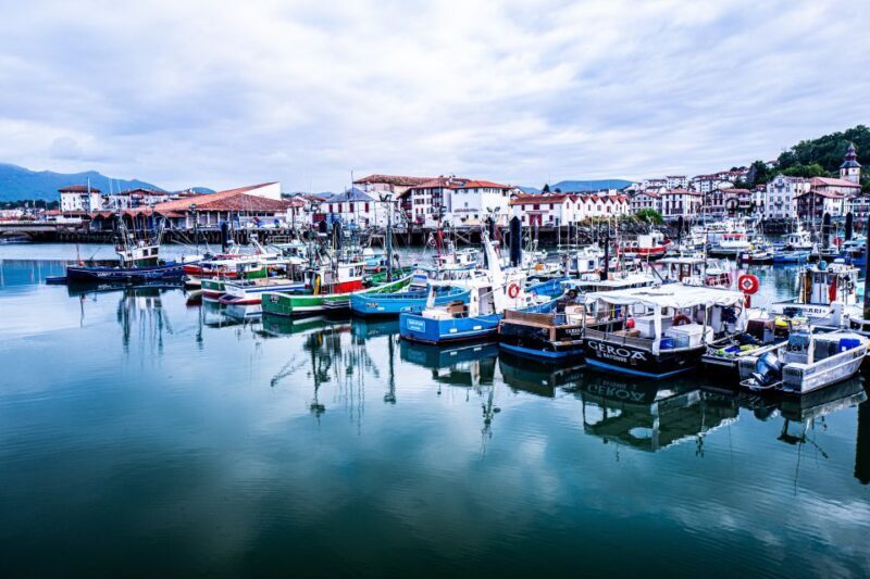 From San Sebastián: Private Biarritz & San Juan de Luz Tour - From San Sebastián: Private Biarritz & San Juan de Luz Tour
