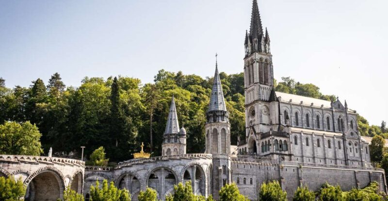 From San Sebastian: Sanctuary of Lourdes - What We Love About This Tour