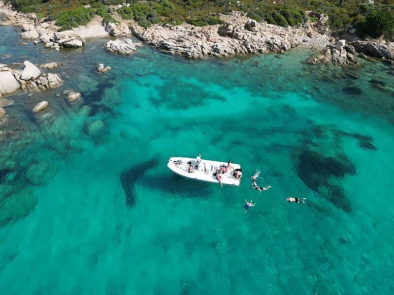 From San Teodoro: Tavolara Archipelago Dinghy Mini Tour - FAQs
