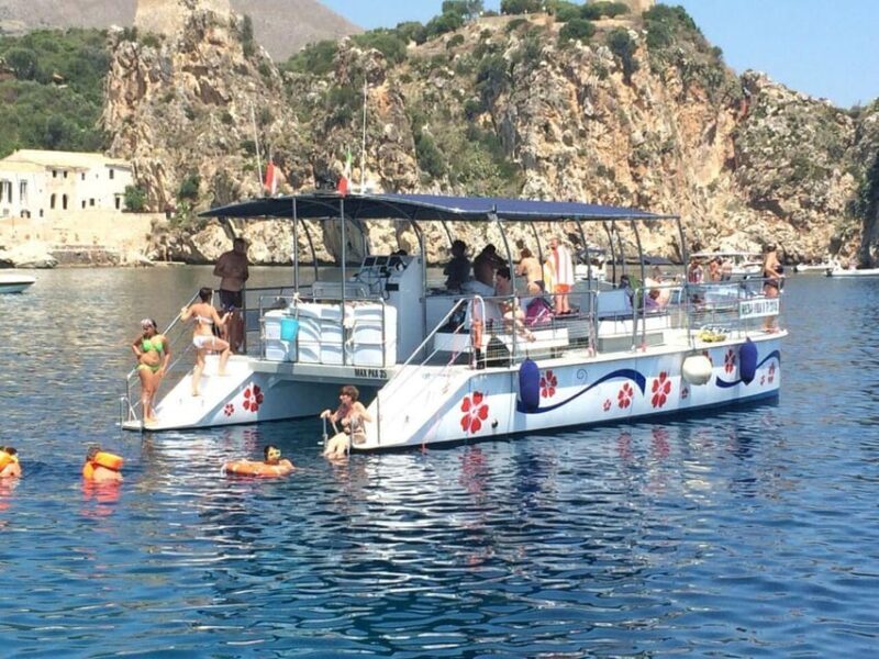 From San Vito Lo Capo: Zingaro Reserve and Scopello Snorkeling Tour - Key Points