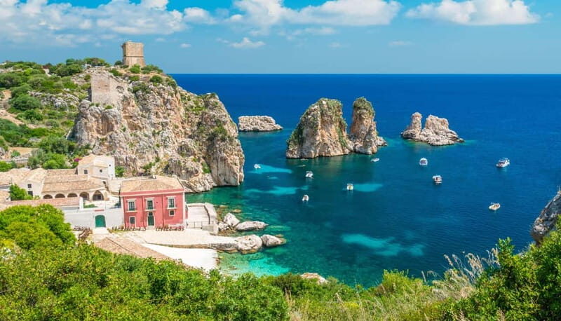 From San Vito Lo Capo: Zingaro Reserve and Scopello w/ Lunch - A Closer Look at the Experience