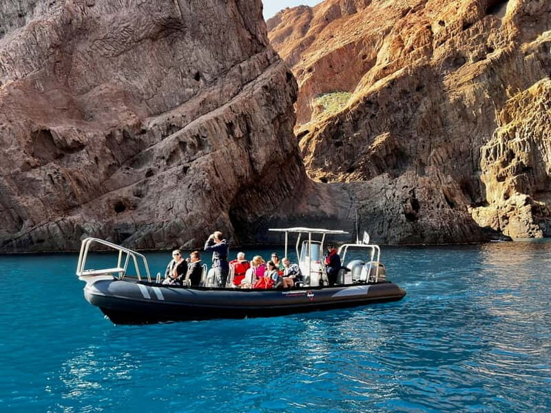 From Sant Ambroggio: Scandola, Girolata & Calanques de Piana - Exploring Corsica’s Coast by Boat: A Detailed Review