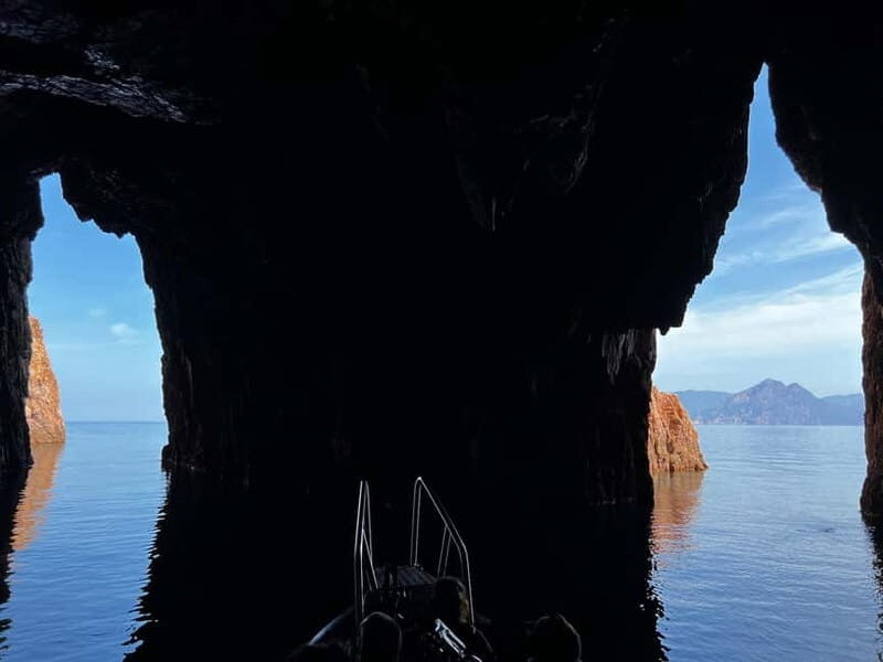 From Sant Ambroggio: Scandola, Girolata & Calanques de Piana - FAQ