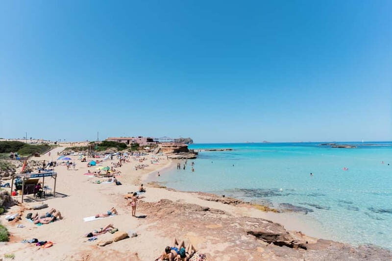 From Sant Antoni: round trip by boat to Cala Conta or Cala Bassa - Who Should Consider This Tour?