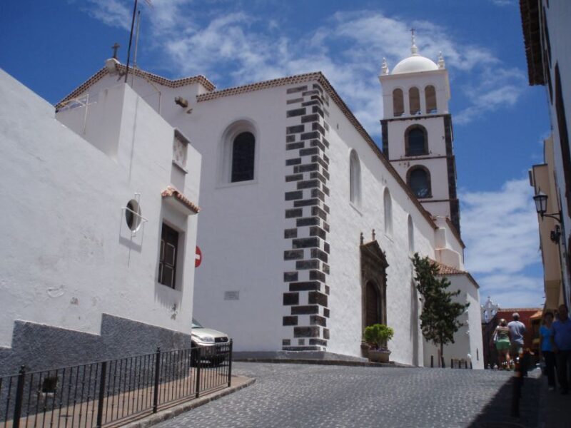 From Santa Cruz de Tenerife: Masca & Garachico Private Trip - What to Expect: Practical Details