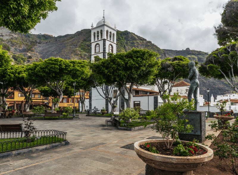 From Santa Cruz de Tenerife: Masca & Garachico Private Trip - Authentic Experiences: What We Heard from Travelers