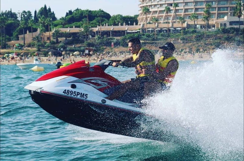From Santa Eulália: Jet Ski Rental - Key Points