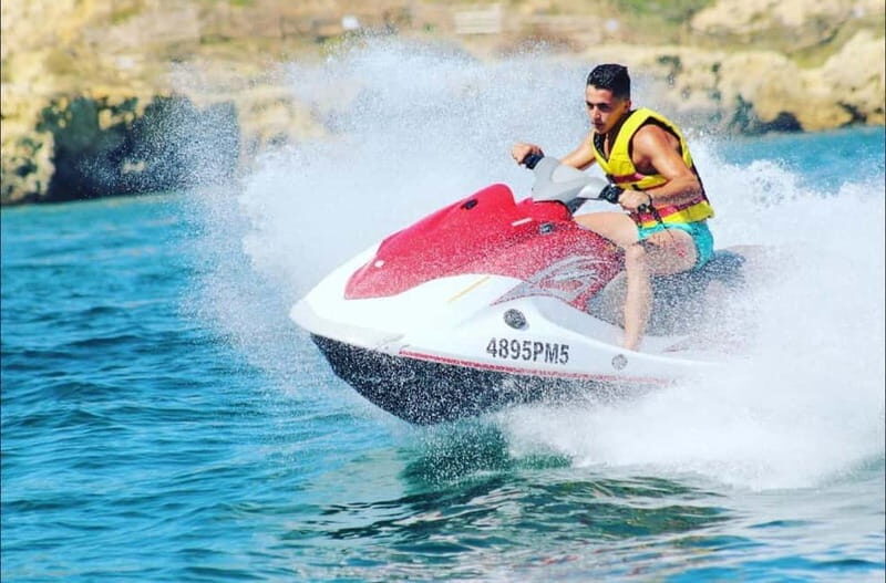 From Santa Eulália: Jet Ski Rental - FAQs