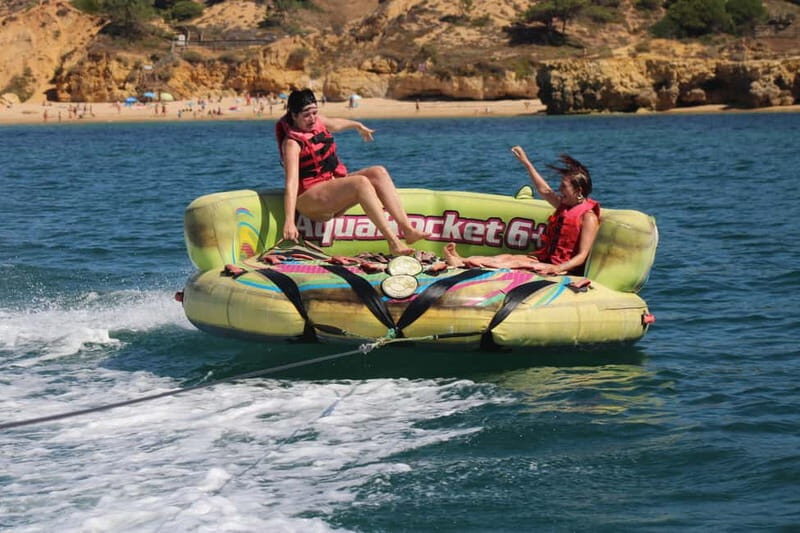 From Santa Eulália: UFO - Towable - Start with a Quick Overview