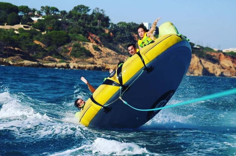 From Santa Eulália: UFO - Towable - Who Will Love This Tour?
