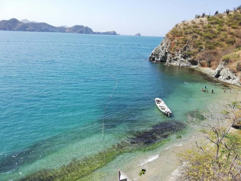 From Santa Marta: Sisiguaca Beach Hike with Snorkeling - Key Points
