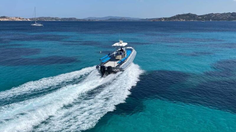 From Santa Teresa Gallura: dinghy tour to Corsica - Limitations and Considerations