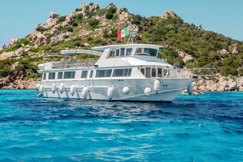 From Santa Teresa Gallura: La Maddalena Full-Day Boat Tour - Exploring La Maddalena by Boat: A Practical Guide