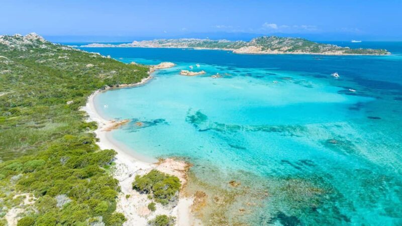 From Santa Teresa Gallura: Private maxi dinghy tour - Why this tour is worth considering
