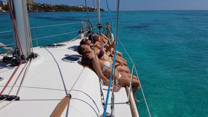 From Santa Teresa: Sailboat Tour to Corsica with Lunch - Who Should Consider This Tour