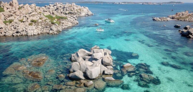 From Santa Teresa: Sailboat Tour to Corsica with Lunch - The Sum Up