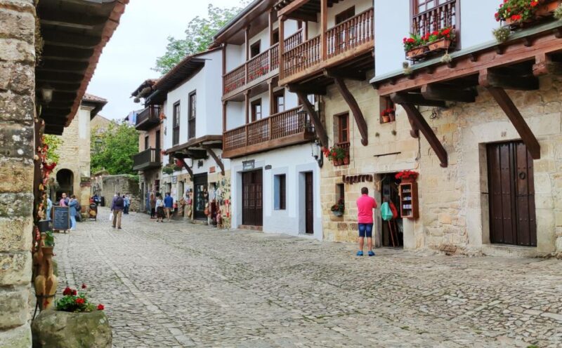 From Santander: Santillana del Mar & Altamira Museum Tour - A Detailed Look at What to Expect