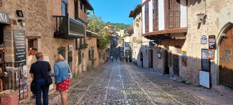 From Santander: Santillana del Mar & Altamira Museum Tour - Who Will Love This Tour?
